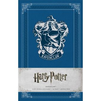 Caderno Pautado Harry Potter - Ravenclaw A5 - Insight Editions, Cadernos -  Compra Livros na