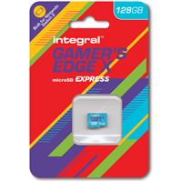 Cartão de Memória Integral Gamer's Edge MicroSD Express Nintendo Switch - 128GB