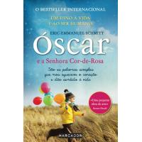 Óscar e a Senhora Cor-de-Rosa