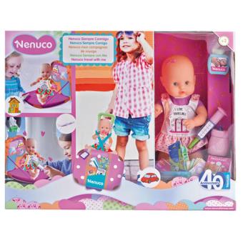 Nenuco Sempre Comigo - Famosa