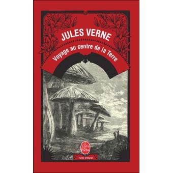 Voyage au Centre de la Terre