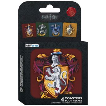 Base para Copos Harry Potter