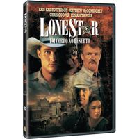 Lone Star: Um Corpo no Deserto - DVD