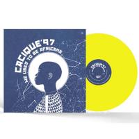 We Used To Be Africans (LP) (Vinil Amarelo)