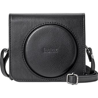 Custodia In Pelle PU Per Fujifilm INSTAX Square SQ40 - Vintage