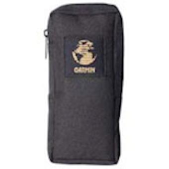 Garmin Carrying case (black nylon with zipper) Nylon Preto