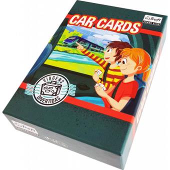 Car Cards