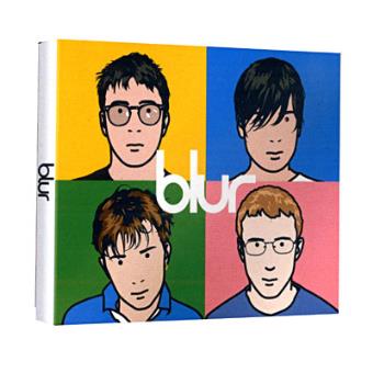 Blur - Best of - Digipack (2CD + 1DVD) - CD Álbum - Compra música na ...