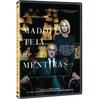 Madoff: Teia de Mentiras (DVD)