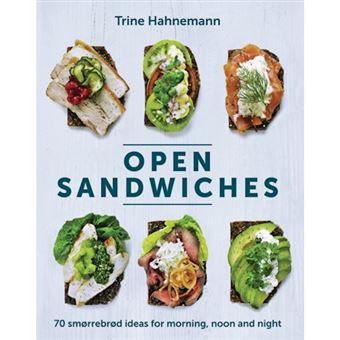 Open sandwiches