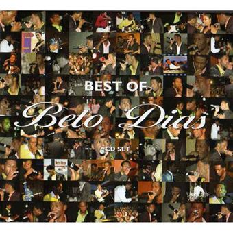 Best of Beto Dias - 2CD