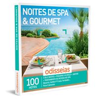 Odisseias 2020 - Noites de Spa & Gourmet