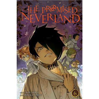 The Promised Neverland, Vol. 6