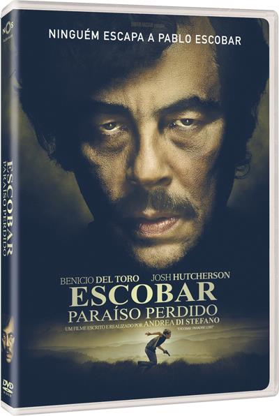 Escobar: Paraíso Perdido Trailer