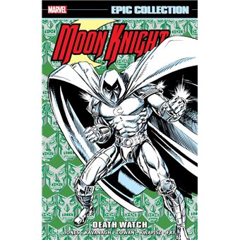 Moon Knight Epic Collection - Death Watch - 1