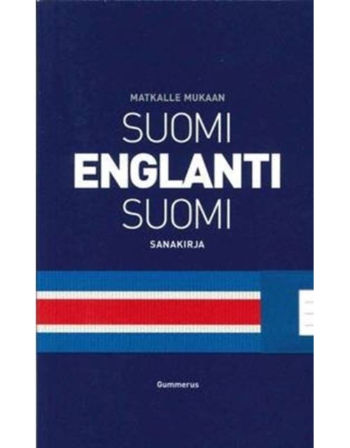 Finnish-english & english-finnish d - MUKAAN, M. - Compra Livros na 