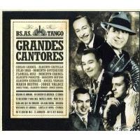 Grandes Cantores - Bs.As. Tango