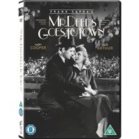 Mr. Deeds Goes To Town - DVD Importação
