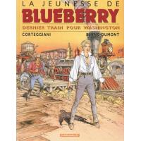 La Jeunesse de Blueberry Tome 12