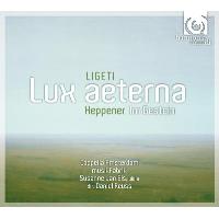 LIGETI-LUX AETERNA