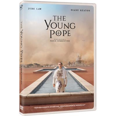 Dvd The Young Pope - 1ª Temporada Completa - Legendado - 02 Discos