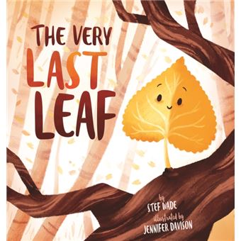 Cover of The Very Last Leaf