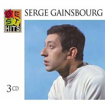 Serge Gainsbourg: Best Hits (DGP)(3CD)