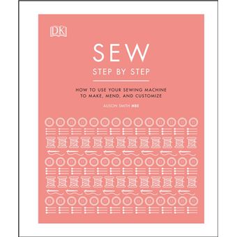 Sew Step by Step