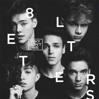 8 Letters - CD