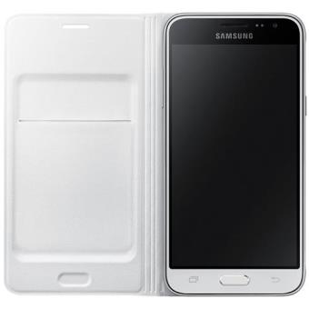 disconnected Usual Creed Samsung Capa Flip para Galaxy J3 2016 (Branco) - Capa Telemóvel - Compra na  Fnac.pt