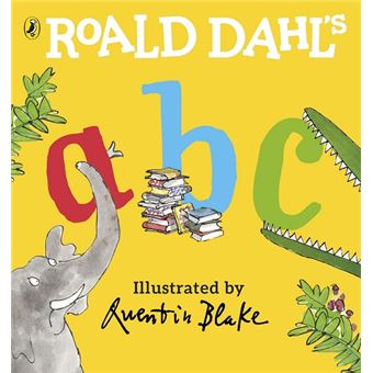 Roald Dahl's ABC - 1