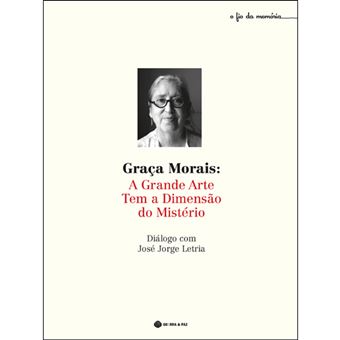 Graça Morais: A Grande Arte Tem a Dimensão do Mistério