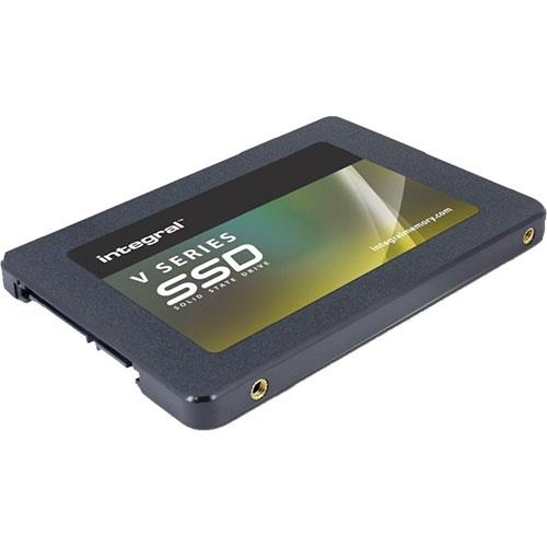Disco Rígido SSD Interno Integral V Series V2 120GB