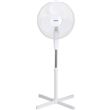 Ventoinha de Pé Proline PVP 40 cm - Branco