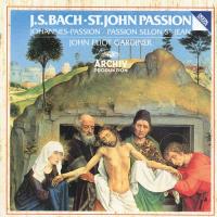 Johann Sebastian Bach: Johannes-Passion BWV 245 (2CD)