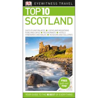 Eyewitness Top 10 Travel Guide - Scotland