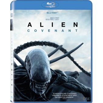 Alien: Covenant - Blu-ray