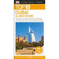 Eyewitness Top 10 Travel Guide - Dubai & Abu Dhabi