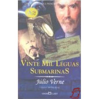 Vinte mil leguas submarinas