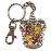 Porta-Chaves de Metal Harry Potter Gryffindor_0