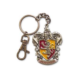 Porta-Chaves de Metal Harry Potter Gryffindor