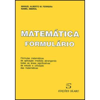 Formulário de Matemática