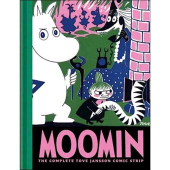 Moomin - 1