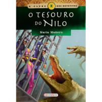 O Clube dos Detetives - O Tesouro do Nilo