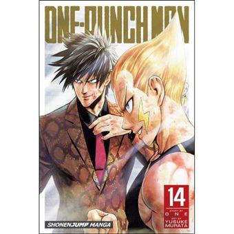 One-Punch Man - Book 14