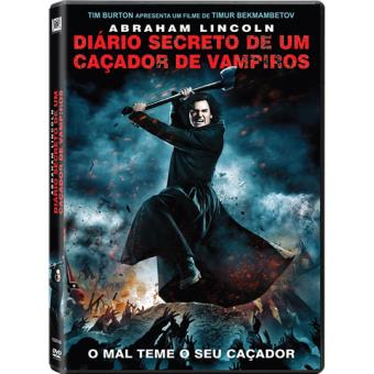 Diário Secreto de Um Caçador De Vampiros - Filmes - Comprar/Alugar