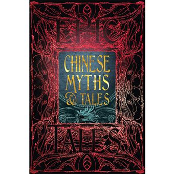 Epic Tales: Chines Myths & Tales