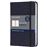 Caderno Pautado Moleskine Denim Prussia Bolso_0