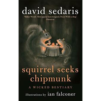 Squirrel Seeks Chipmunk