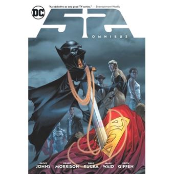 52 omnibus (2022 edition) - 1